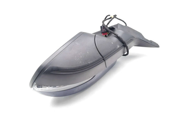 Зеркало электрическое Skoda Octavia Mk3 (5E) 2013 - 2019 года