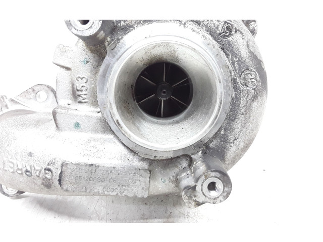 Турбина Volvo S60 9686120680, GTC1244VZ