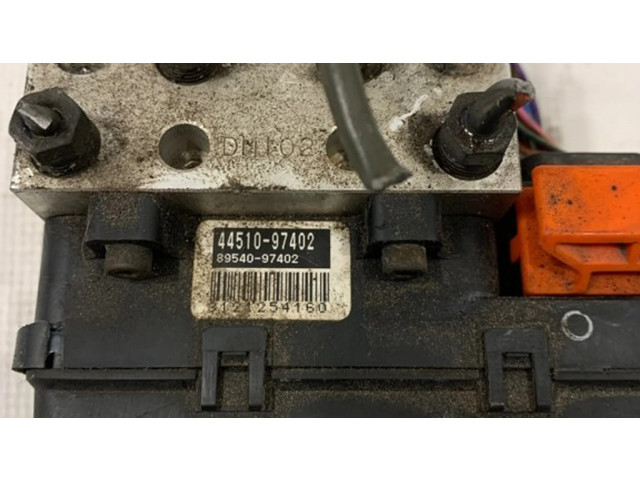 Блок АБС 4451097402, 8954097402 Daihatsu Sirion