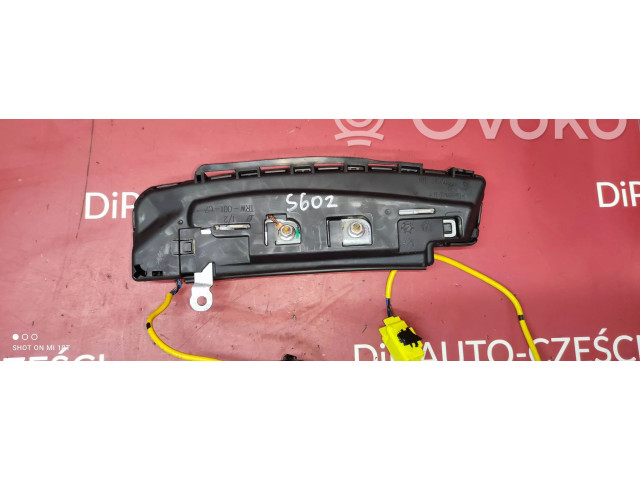 Подушка безопасности в сиденье 34036309   Seat Ibiza IV (6J,6P)