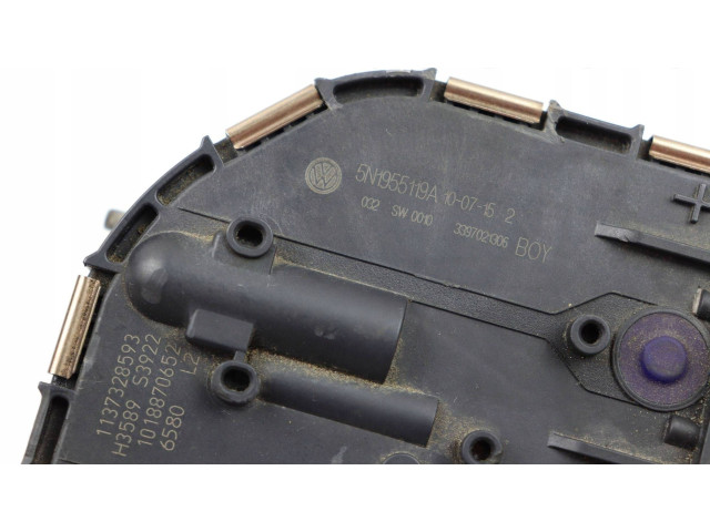 Моторчик дворников 5N1955119A, 1397220643    Volkswagen Tiguan