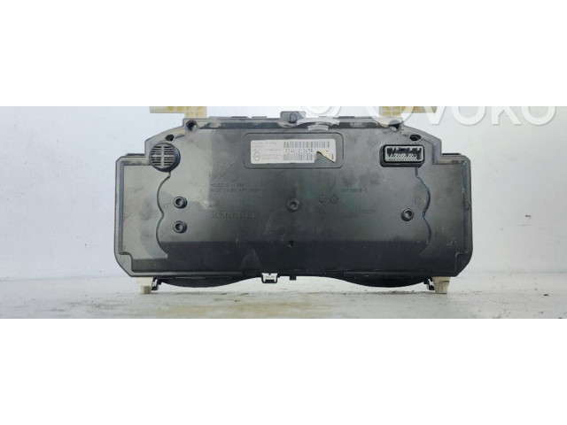 Přístrojová deska Mercedes-Benz Citan W415 2012 P248101865R