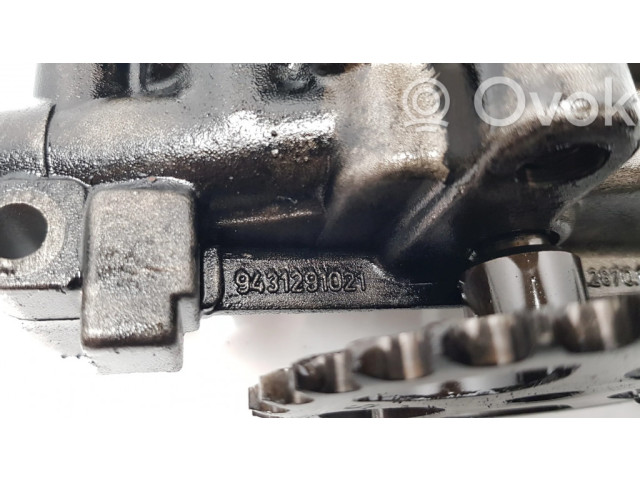 Čerpadlo oleje 9431291021, 9629423720 Citroen Xsara Picasso 2.0