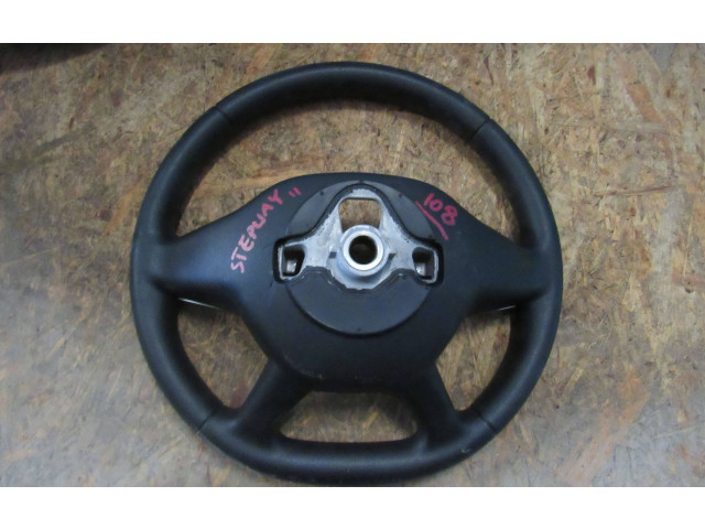 Руль Dacia Sandero II 2012 - 2020 года