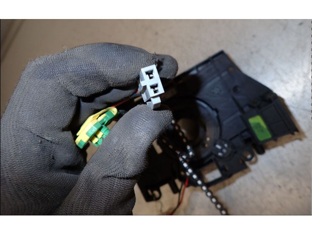 Подрулевой шлейф SRS 7701051757 Renault Clio II