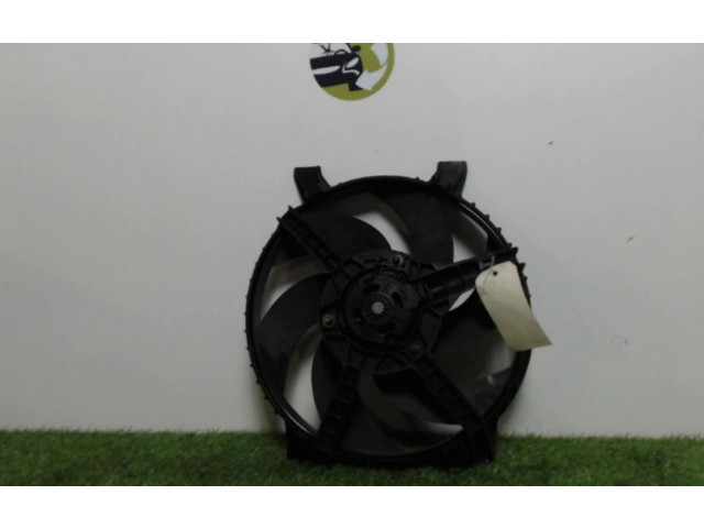 Вентилятор печки       Renault Clio I