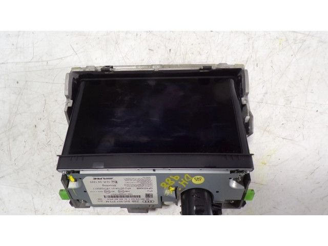 Дисплей 8V0857273M6PS, 8V0857273M Audi A3 S3 8V