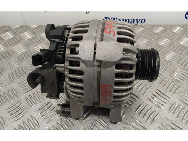 Генератор Fiat Scudo