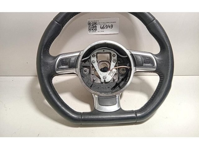 Руль Audi TT TTS Mk2  2006 - 2014 года 8J0419091B, 8J0419091B      