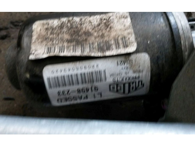 Моторчик дворников Opel Meriva A