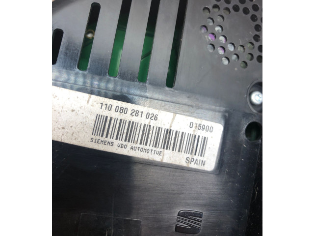 Volant Seat Leon (1P) 2008 A2C53029632  