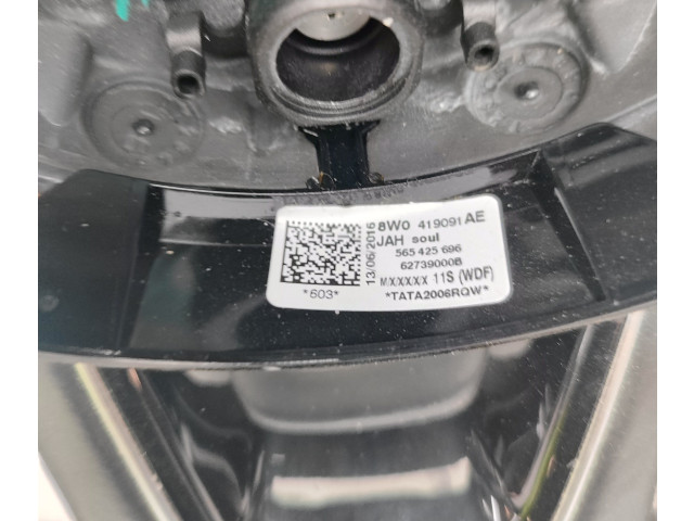 Руль Audi A3 S3 8V  2013 - 2019 года 8W0419091AE      