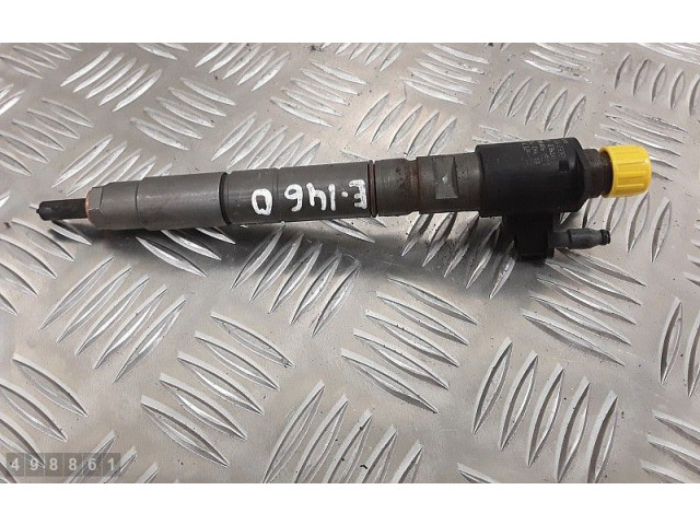 Форсунка b44514112400, 0445116046 Volvo S80 D5204T2