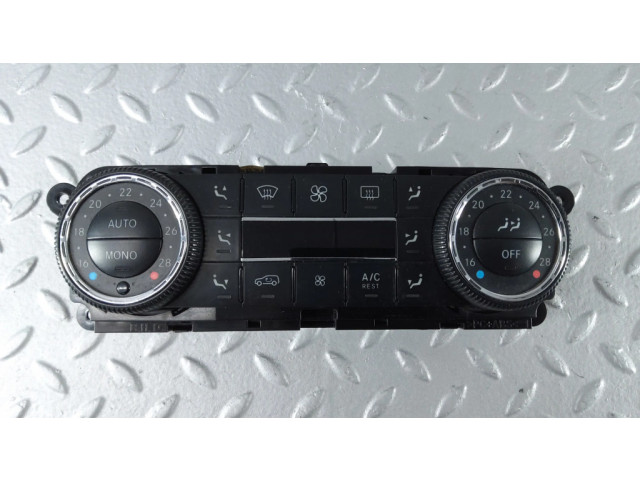 Блок управления климат-контролем A2518702889, A2518204889   Mercedes-Benz R W251