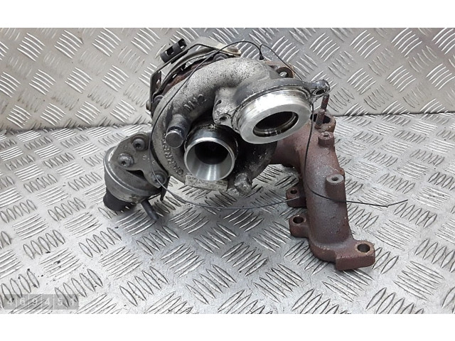 Турбина Skoda Octavia Mk2 (1Z) 03l253016