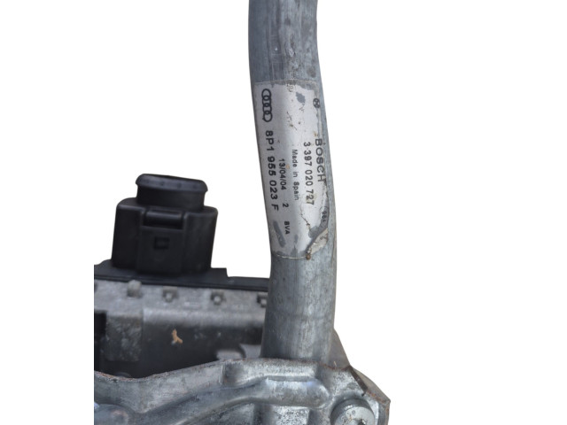 Моторчик дворников 8P1955119F Audi A3 S3 8P