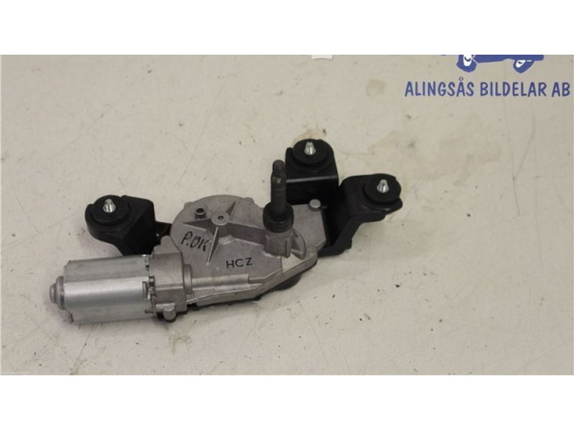 Моторчик заднего дворника 98700A2000, 98700-A2000 KIA Ceed