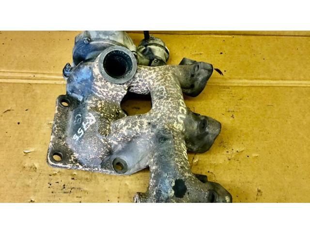 Turbodmychadlo Турбина XS4Q6K682DB Ford Focus 1.8 Dīzelis