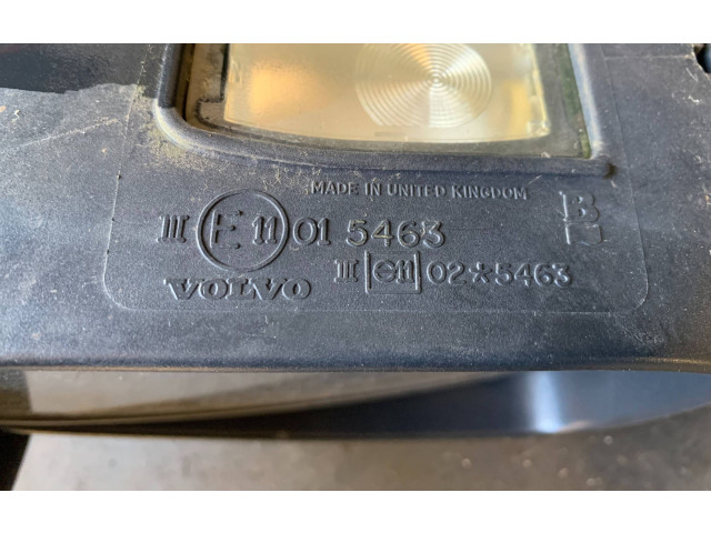 Зеркало электрическое Volvo V70 2000 - 2004 года