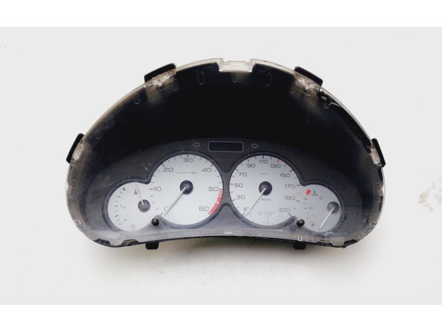 Přístrojová deska  Citroen Berlingo 2005 9659364180  