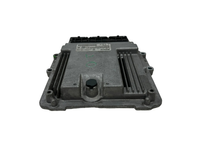 Блок управления двигателя 0281013666, 9663757980 Citroen C-Crosser