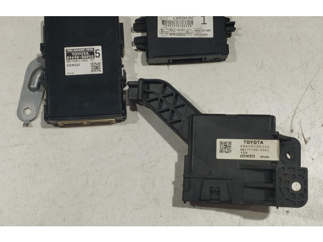 Řídící jednotka 0261S07104, 0261S07104 Toyota Yaris 2010