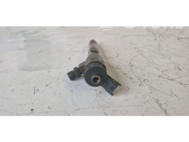 Форсунка 0445110800    Dacia Logan II  K9K U 808 