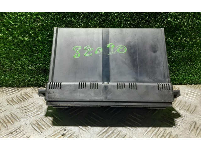 Блок управления климат-контролем 8L0820043D Audi A3 S3 8L