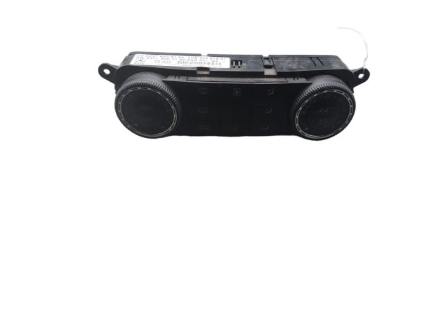 Блок управления климат-контролем 2518209789   Mercedes-Benz ML W164