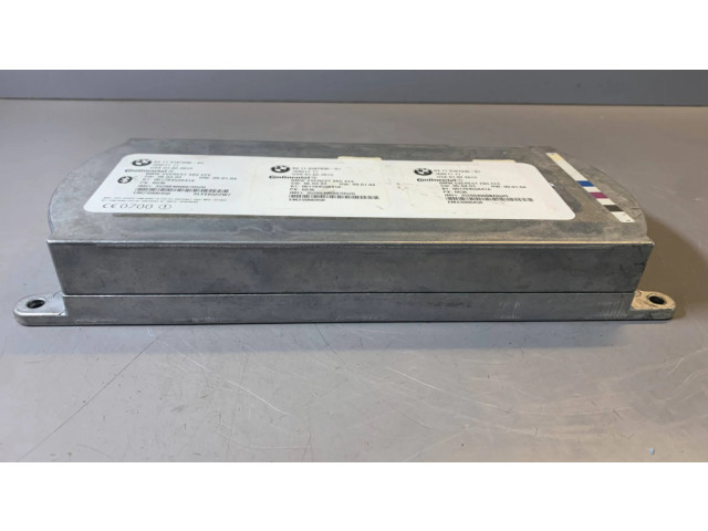 Přístrojová deska BMW 7 E65 E66 2006 9187930, 00178453