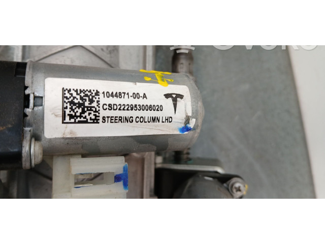 Рулевая рейка 104487100a Tesla Model S 2012 - года