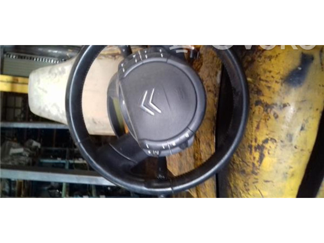 Руль Citroen C4 I  2004 - 2010 года       