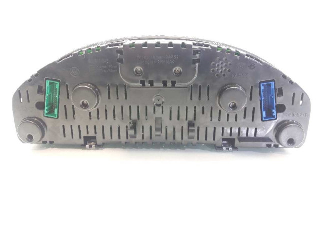Přístrojová deska Volkswagen Transporter - Caravelle T5 2007 7E0920860CX