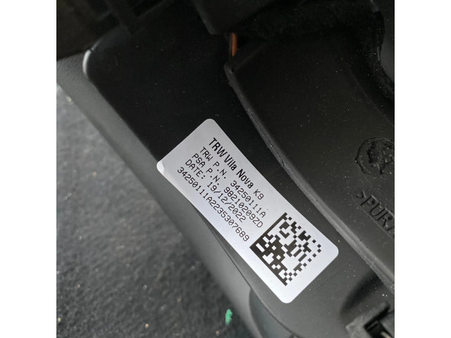 Řídící jednotka 98210209ZD Citroen Berlingo 2021