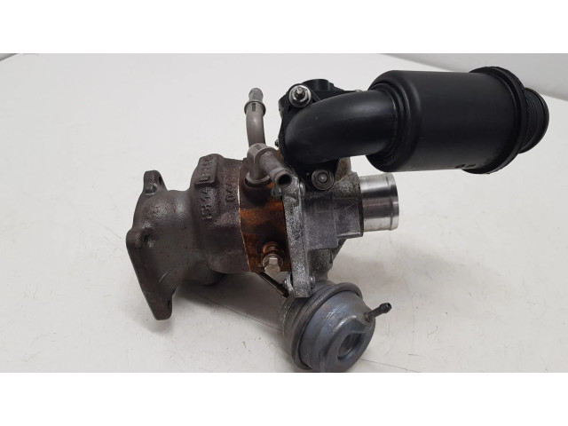 Турбина Ford Fiesta 1.0 5342005303