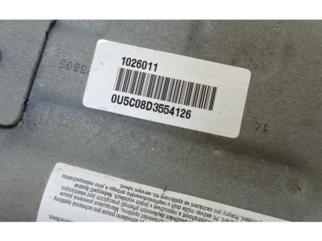 Подушка безопасности для колен 5G1880841C Volkswagen Golf VII