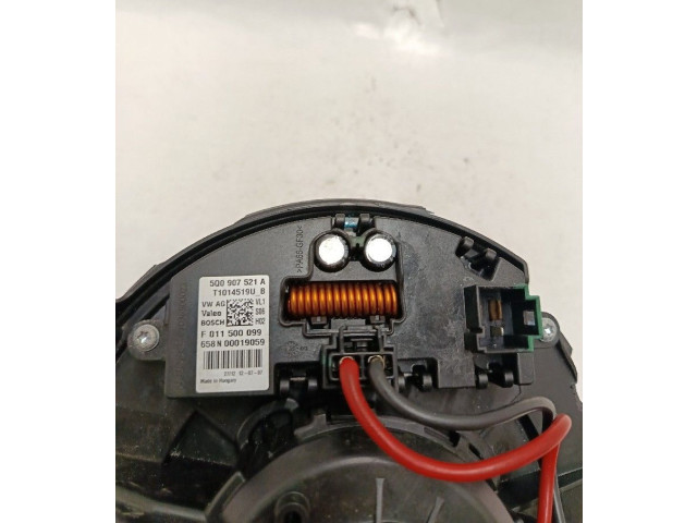 Вентилятор печки T1016776J Volkswagen Golf VII