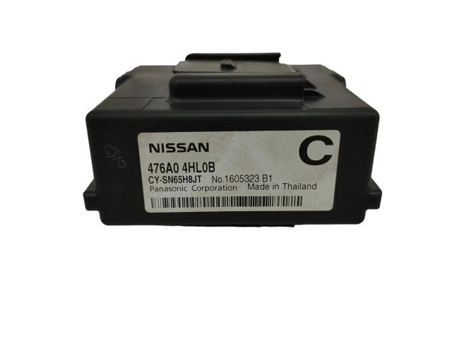 Блок управления 476A04HL0B Infiniti Q50