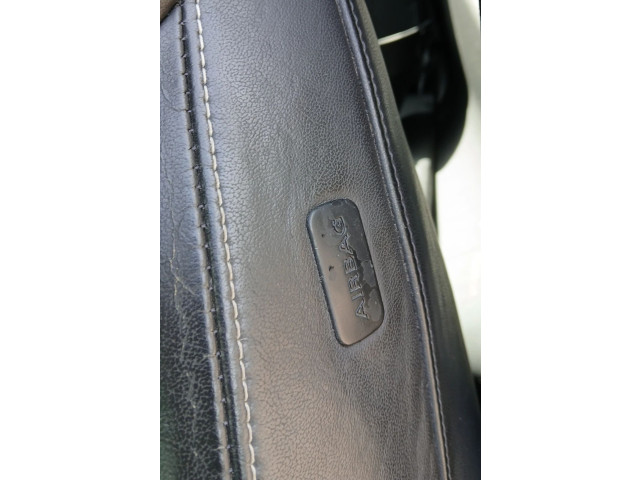 Подушка безопасности в сиденье Audi TT TTS Mk2