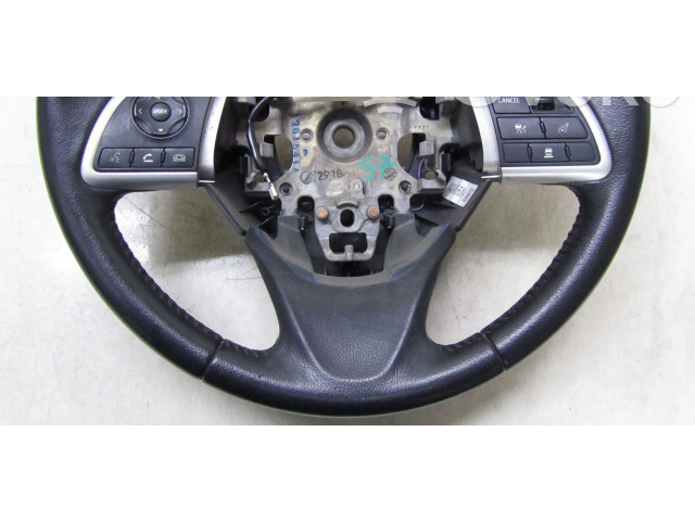 Руль Mitsubishi Outlander 2013 - 2021 года