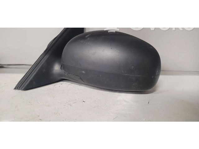 Зеркало (механическое) Skoda Roomster (5J) 2006 - 2015 года