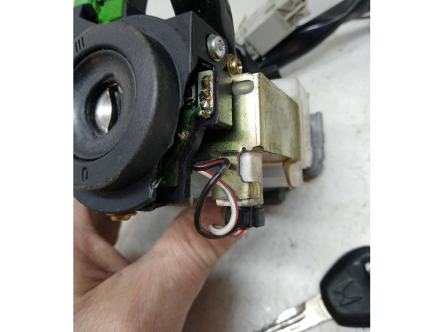 Комплект блоков управления 37820PDAG01, 6196999Y15   Honda Accord