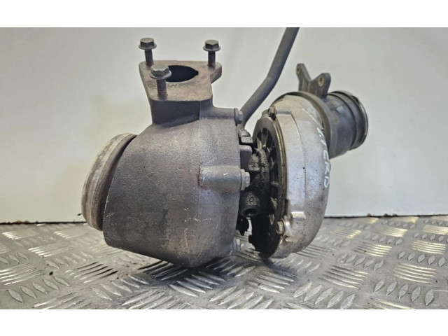 Турбина Jeep Grand Cherokee (WJ) 715568