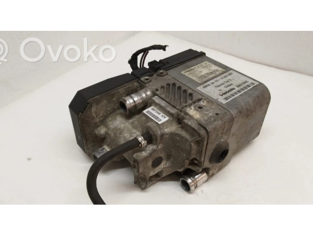 Автономный нагрев (Webasto)