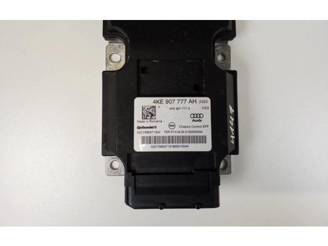 Блок управления 4KE907777AH Audi e-tron