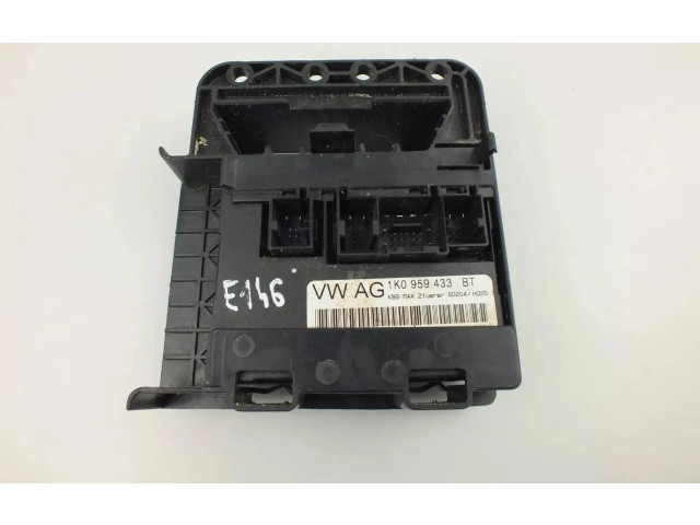 Блок комфорта 1K0959433BT, S0204H020 Volkswagen Jetta V
