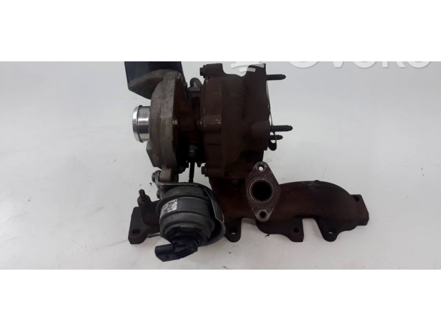 Турбина Audi A5 8T 8F 03L145721B