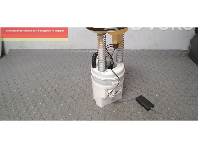 Топливный насос