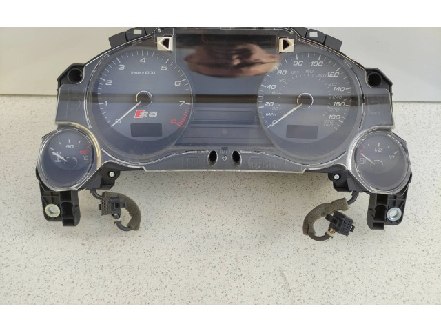 Přístrojová deska Audi A8 S8 D3 4E 2006 4E0920951E, 110080101058