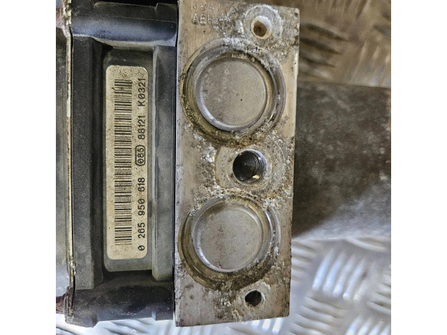 Блок АБС A9068303812, 0265235496   Mercedes-Benz  A W169  2004-2012 года